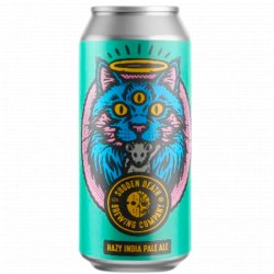 Sudden Death Brewing Co. The Divine Jobless