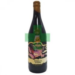 Basqueland Brewing  Angel’s Share 66cl - Beermacia