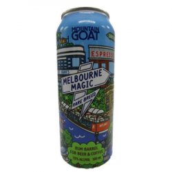 Mountain Goat Beer Melbourne Magic Mountain Goat Beer Melbourne Magic