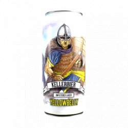 YellowBelly Kellerbier - Craft Beers Delivered