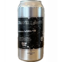 Cloudwater Brew Co. Persistence Is Utile #VII