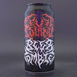 Seven Islands  Beer Zombies - Universal Hop Bangers - 8% (440ml) - Ghost Whale