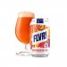 Untitled Art — FLVR! NA Mango Dragonfruit Sour, 6-pack of 12 oz cans 