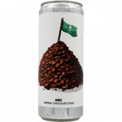 Brewski – Nibs - Rebel Beer Cans