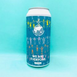 Lost and Grounded Brewers. We Are Everyone [Weissbier] - Alpha Bottle Shop & Tap