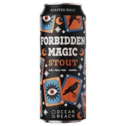 Ocean Reach Brewing Forbidden Magic Ocean Reach Brewing Forbidden Magic