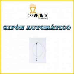 Sifón automático - Cervezinox