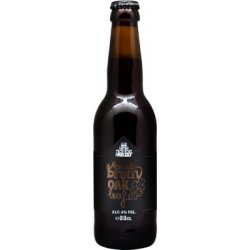 Verzet Oud Bruin Oak Leaf - Rus Beer