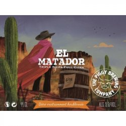The Piggy Brewing Company El Matador