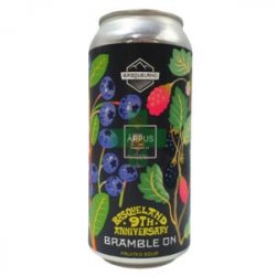 Basqueland Brewing  Bramble On 44cl - Beermacia