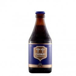 Chimay Grande Réserve (Blue)