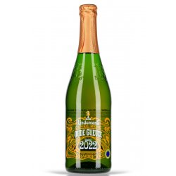 Lindemans Oude Gueze Cuvée René 2022 6% vol. 0.75l - Beerlovers