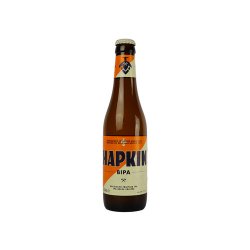 Hapkin Belgian IPA - Drankenhandel Leiden / Speciaalbierpakket.nl