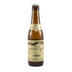 Brouwerij Kazematten Wipers Times Blond