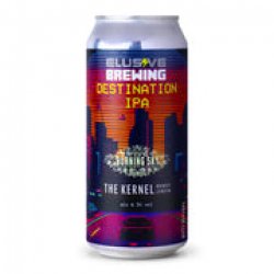 Destination IPA, 6.5% - The Fuss.Club