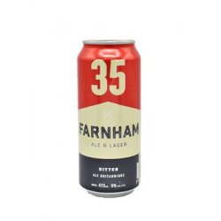 Farnham Ale & Lager 35