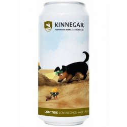 Kinnegar Low Tide Can 440ML - Drink Store