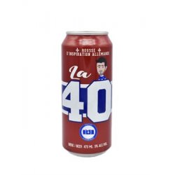 Le Bilboquet Microbrasserie La 40