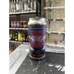 Garage Project Paths of Desire