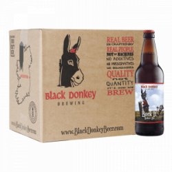 Black Donkey Brewing Buck It