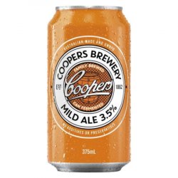 Coopers Mild Ale