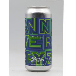 Long Live Beerworks - 7.75 Anniversary (canned 4-10-23) - DeBierliefhebber