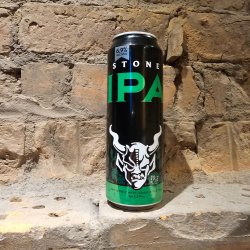 Stone Brewing: IPA - The Dead Crafty Beer Company