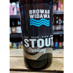Browar Widawa Stout Owsiany