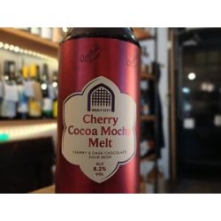 Vault City Brewing Cherry Cocoa Mocha Melt