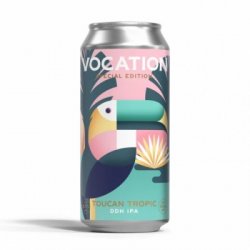 Vocation Brewery Toucan Tropic