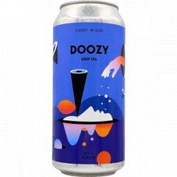 FUERST WIACEK – Doozy (2025) - Rebel Beer Cans