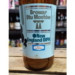 Browar Stu Mostów Non-Alcoholic New England DIPA