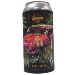 Basqueland Brewing  Falcon 44cl - Beermacia