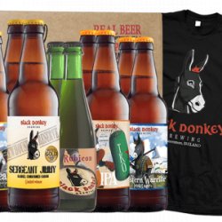 Black Donkey Ultimate Irish Beer Box - Black Donkey Brewing