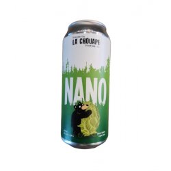 Microbrasserie La Chouape Nano