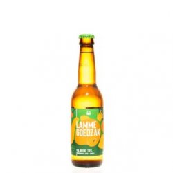 Scheldebrouwerij Lamme Goedzak 33cl - Belgas Online