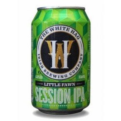 White Hag Little Fawn Session IPA Can 330ML - Drink Store