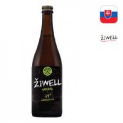 ŽiWell Vandal 750ml - Drink Online - Drink Shop