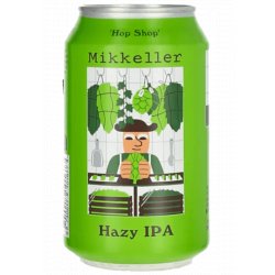 Mikkeller Hop Shop Hazy IPA 330ML - Drink Store