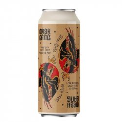 MASH GANG NOLO BREWING Stay Gold 0.5% - Beer Paradise