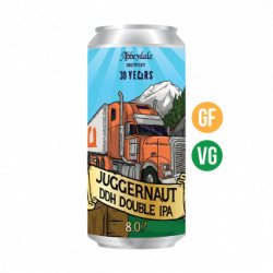 Abbeydale Brewery Indulgence - Stroopwafel Imperial Stout