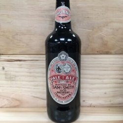 Samuel Smith Organic Pale Ale 550ml Bottle - Kay Gee’s Off Licence