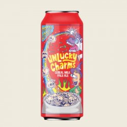 MASH GANG NOLO BREWING Unlucky Charms 0.5% - Beer Paradise