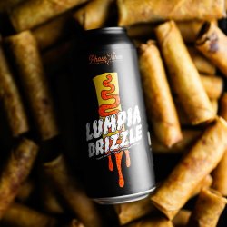 Phase Three Brewing Lumpia Drizzle