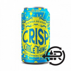 Sierra Nevada Crisp Little Thing - Craft Central