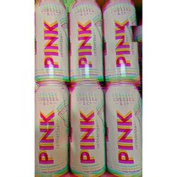 Chelsea & Co Microbrasserie La Pink De Chelsea