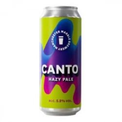 Marble Beers Ltd Canto