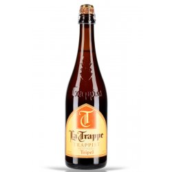 La Trappe Tripel 8% vol. 0.75l - Beerlovers