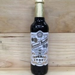 Samuel Smith Imperial Stout 355ml Bottle - Kay Gee’s Off Licence