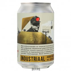 Purtse Industriaal DIPA - 100 Beers